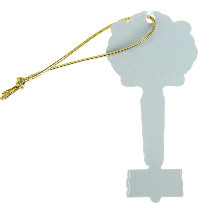 Ключ "Тепла и уюта в дом"