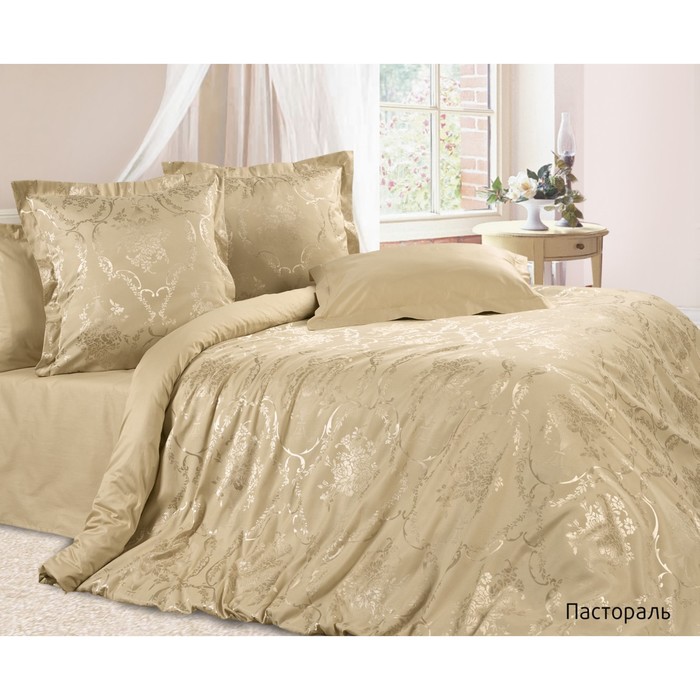 

Постельное бельё 1.5 сп, размер 150x215 см, 145x215 см, 70x70 см - 2 шт