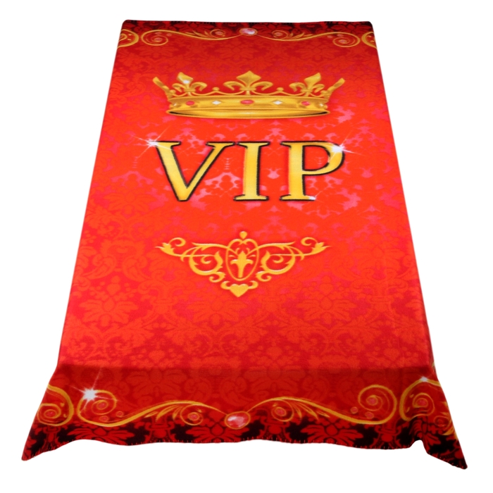 Плед "Collorista" VIP, 100% п/э флис, 180 гр/м2