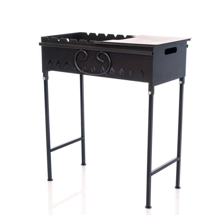 Мангал разборный 60 х 30 х 72 см 3060₽