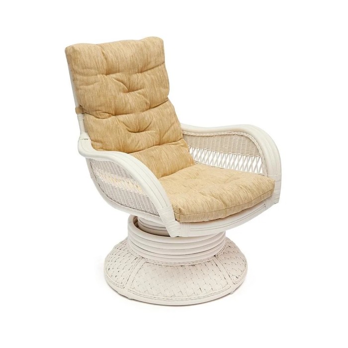 Кресло-качалка ANDREA Relax Medium с подушкой кресло качалка с подушкой vinotti 05 04 коньяк