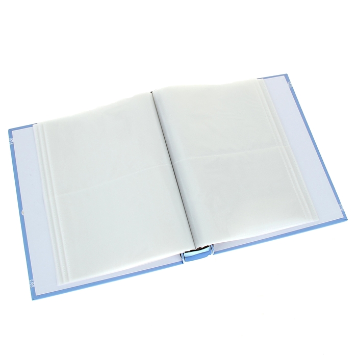 Фотоальбом на 100 фото 13х18 см "Любимый мишка" в коробке, МИКС