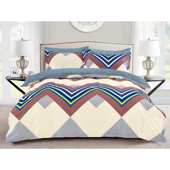 

Постельное бельё 1.5 сп Satin Lux, размер 150x220 см, 145x215 см, 70x70 см - 2 шт