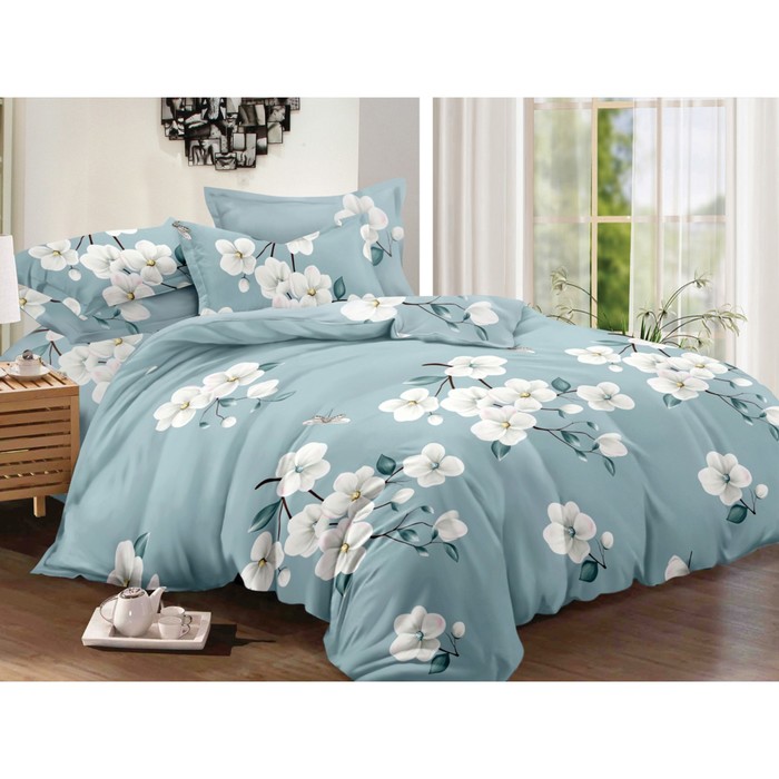 Постельное бельё 15 сп Art Color размер 150x220 см 145x215 см 70x70 см - 2 шт 1196₽