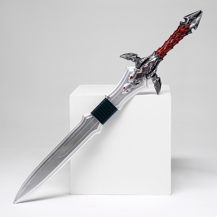 Сувенирное изделие Меч аниме, 104см, пенополистирол сувенирное изделие меч аниме 104см пенополистирол
