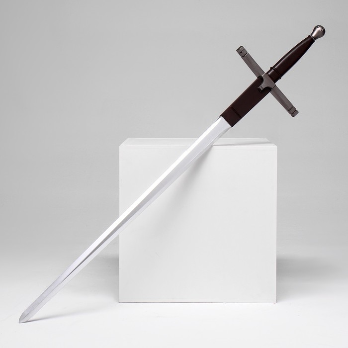 Сувенирное изделие Меч рыцарский, 110см, пенополистирол шурич м рыцарский меч