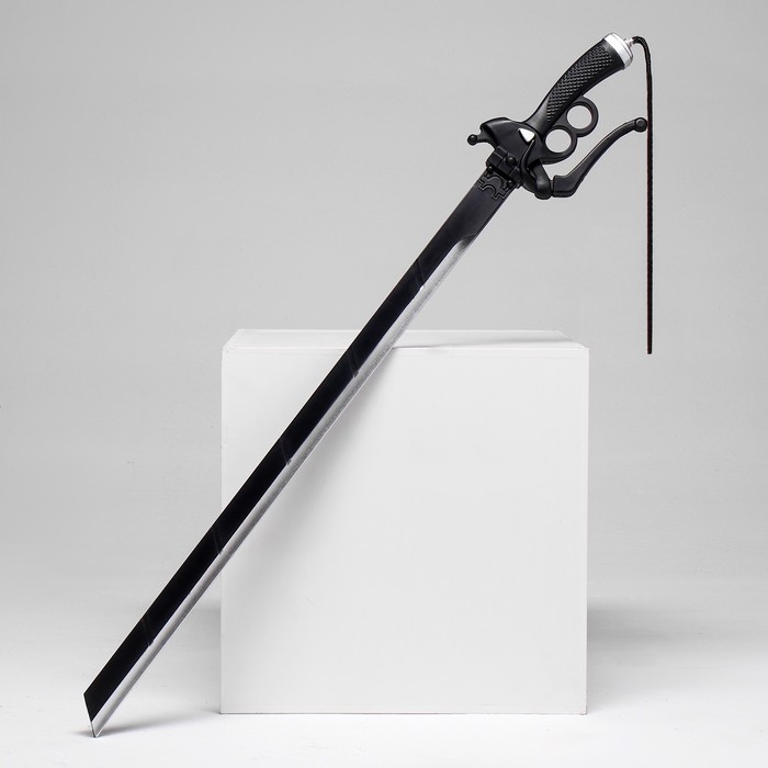Сувенирное изделие Меч Титана, 95см, пенополистирол сувенирное изделие меч пирата 77см пенополистирол