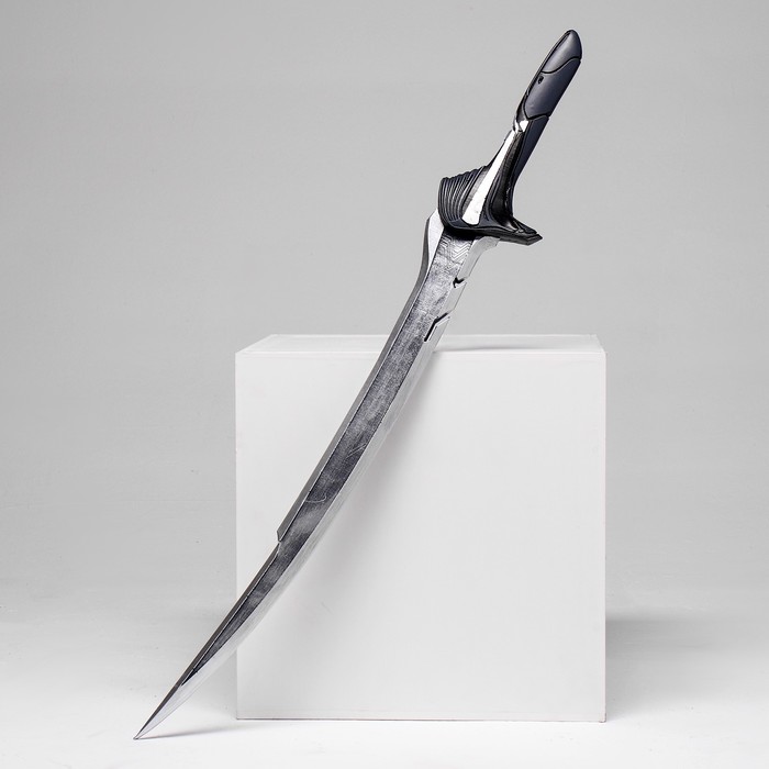 Сувенирное изделие Меч аниме, 91см, пенополистирол сувенирное изделие меч аниме 104см пенополистирол
