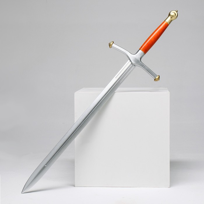 Сувенирное изделие Меч, 101см, пенополистирол сувенирное изделие меч гладиатора 76см пенополистирол