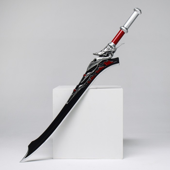 Сувенирное изделие Меч аниме, 110см, пенополистирол сувенирное изделие меч 101см пенополистирол