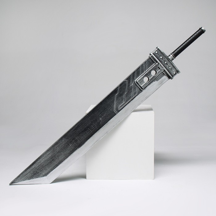Сувенирное изделие Меч аниме, 140см, пенополистирол сувенирное изделие меч аниме 117см пенополистирол