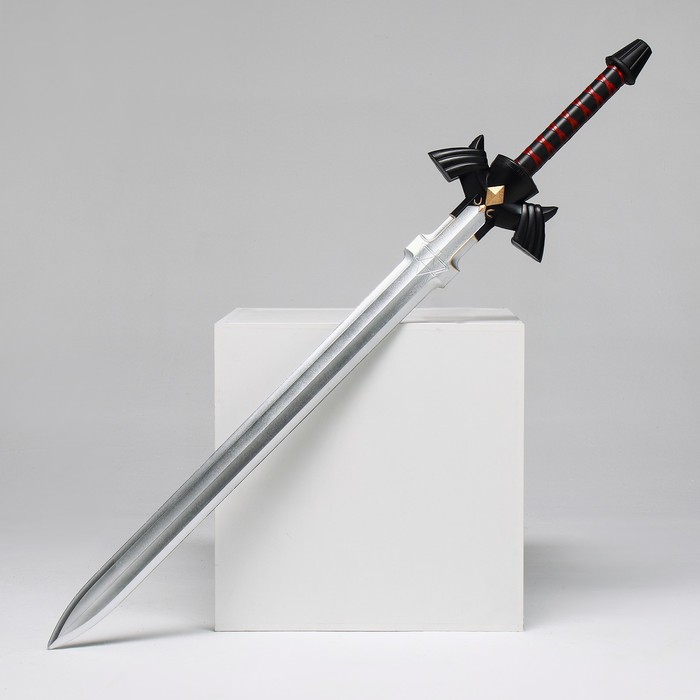 Сувенирное изделие Меч аниме, 108см, пенополистирол сувенирное изделие меч аниме 117см пенополистирол
