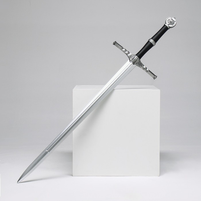 Сувенирное изделие Меч колдуна, 105см, пенополистирол сувенирное изделие меч колдуна 105см пенополистирол