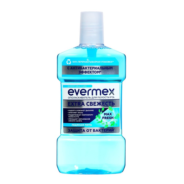 Ополаскиватель для рта Evermex 