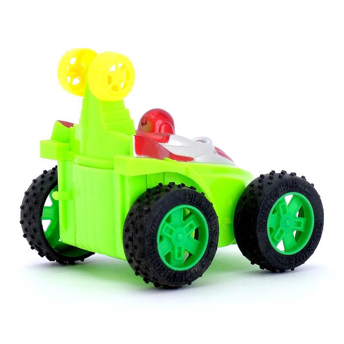 Машина инерционная "Перевёртыш", цвета МИКС