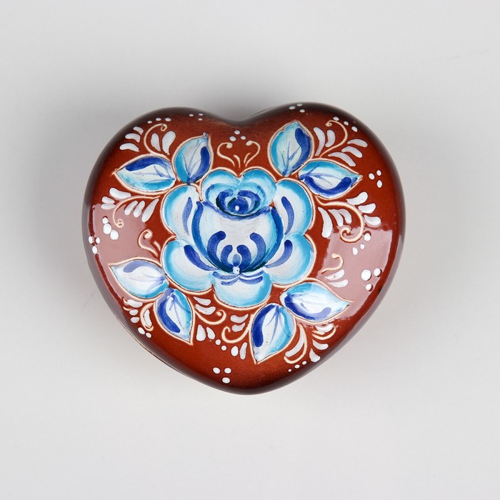 Шкатулка расписная, микс