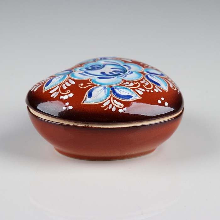 Шкатулка расписная, микс