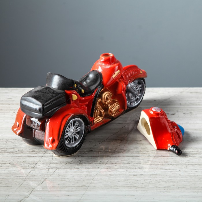 Винный набор "Мотоцикл", 0,9 л, микс