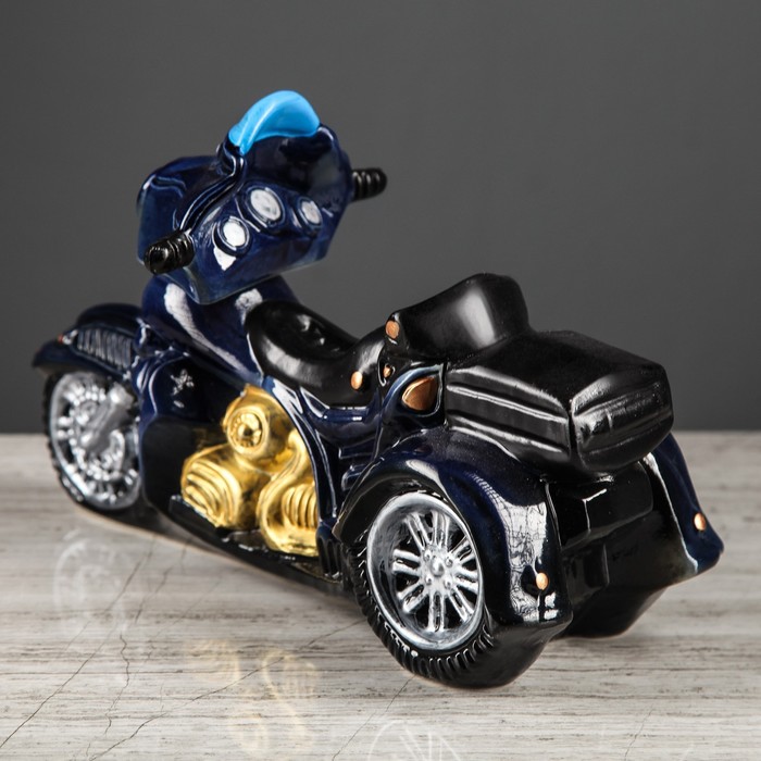 Винный набор "Мотоцикл", 0,9 л, микс