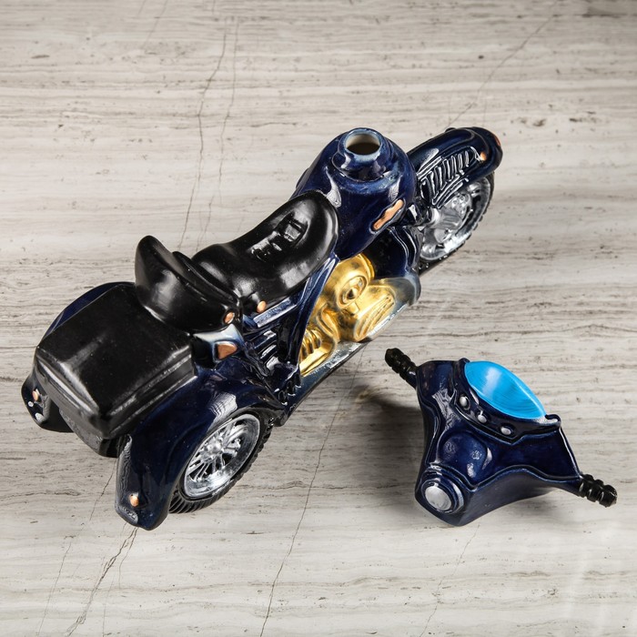 Винный набор "Мотоцикл", 0,9 л, микс