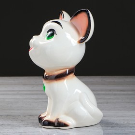 

Копилка "Котик Гаврик", белая, микс, 21 см