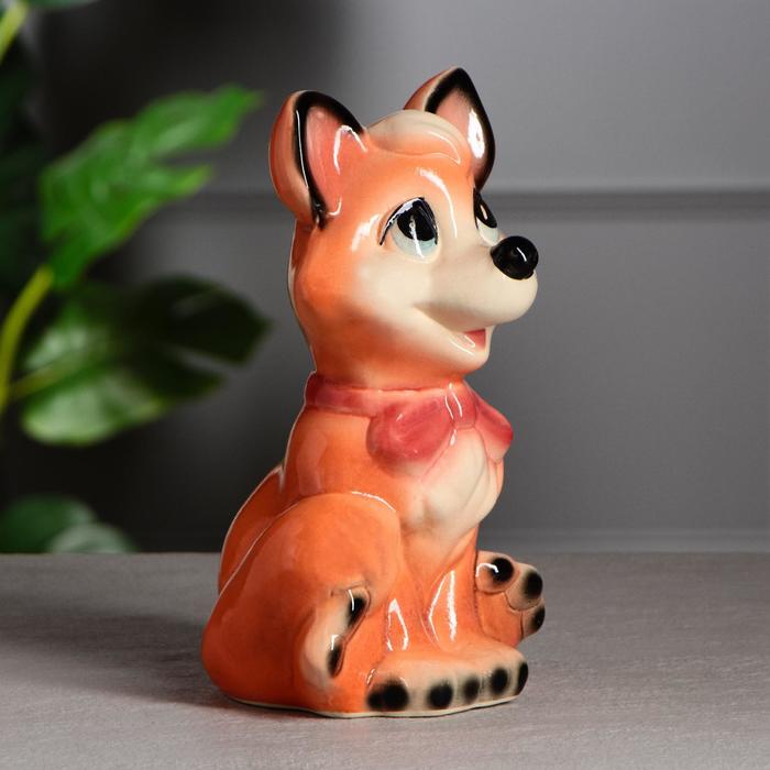 Копилка "Лиса"