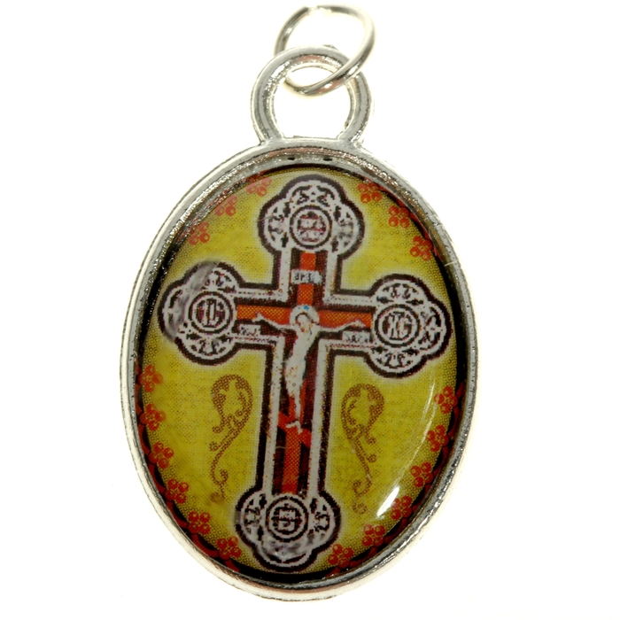 Нательная икона "Спас Нерукотворный"
