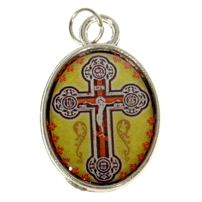 Нательная икона "Божия Матерь Казанская"