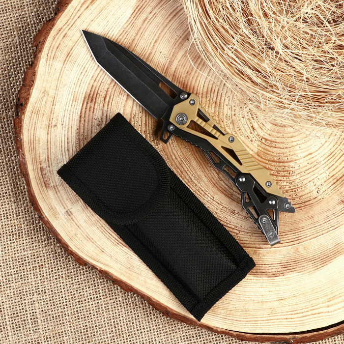 Нож складной Трансформер 21см, клинок 89мм/2,5мм цена и фото