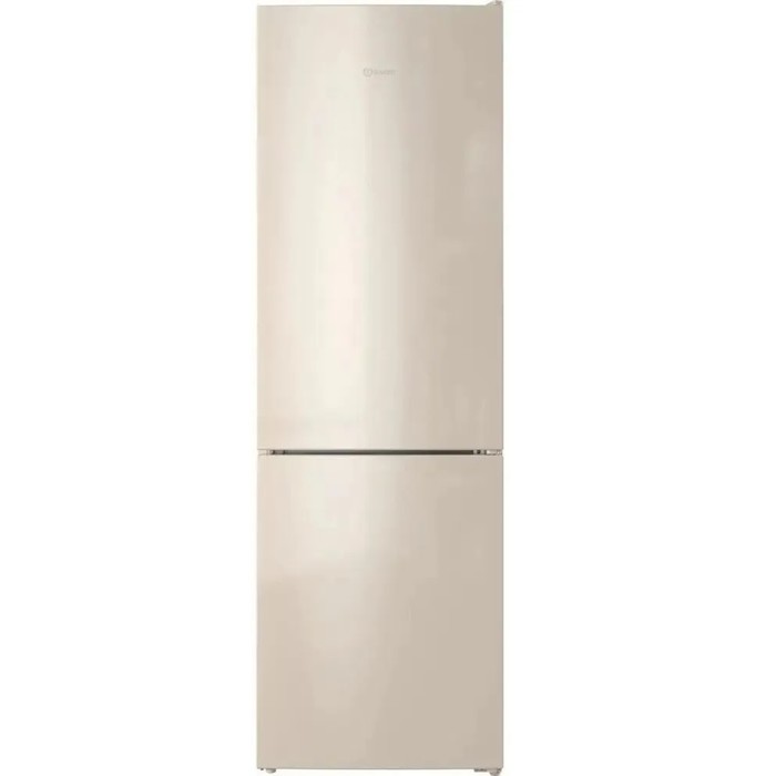 Холодильник Indesit ITR 4180 E, двухкамерный, класс А, 298 л, Total No Frost, бежевый холодильник indesit its 5180 w двухкамерный класс а 298 л no frost белый