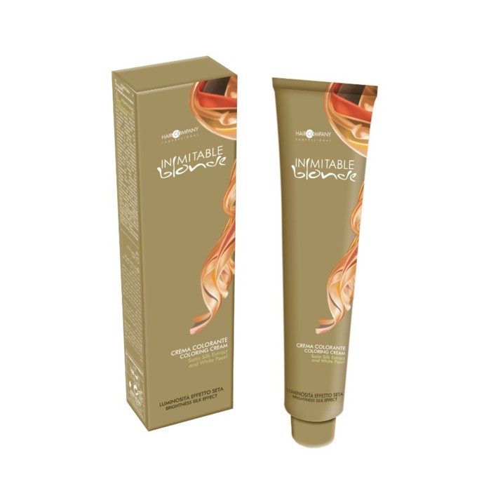 

Крем-краска Hair Company Inimitable Blonde, тон 12.11 блондин интенсивно-пепельный, 100 мл