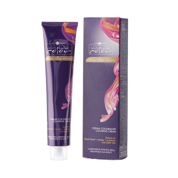

Крем-краска Hair Company Inimitable Color, тон 7.1 русый пепельный, 100 мл
