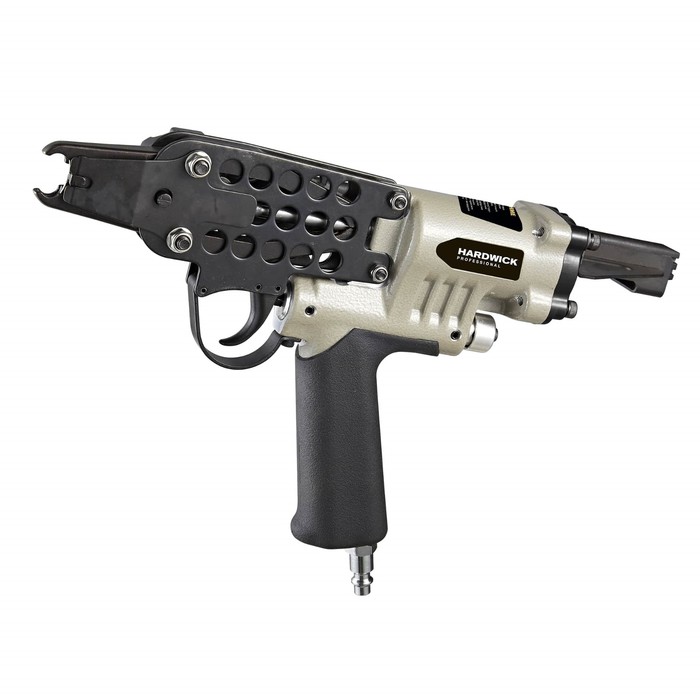 Пистолет cкобообжимной HARDWICK SC7Е, пневматический, диаметр 8.8 мм, 5 - 7 бар