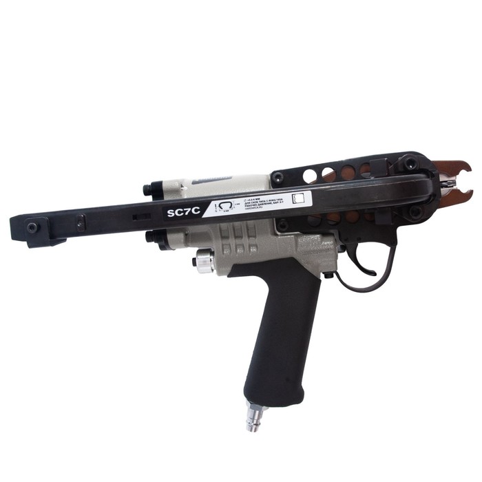 Пистолет cкобообжимной HARDWICK SC7C, пневматический, диаметр 5.5 - 6 мм, 5 - 7 бар