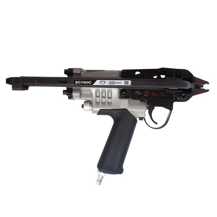 Пистолет cкобообжимной HARDWICK SC760C, пневматический, диаметр 2.6 - 3.6 мм, 5 - 7 бар
