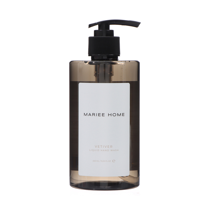 Парфюмированное жидкое мыло Mariee HOME 