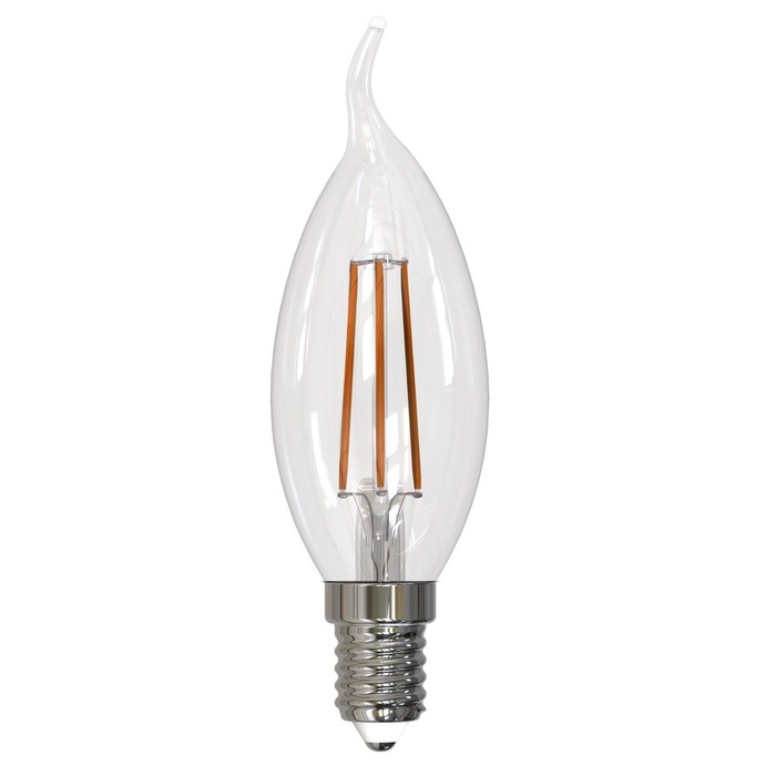 лампа люминесцентная uniel g23 9 вт 4000к свечение белое Лампа светодиодная Uniel, E14, 9 Вт, 4000К, свечение белое