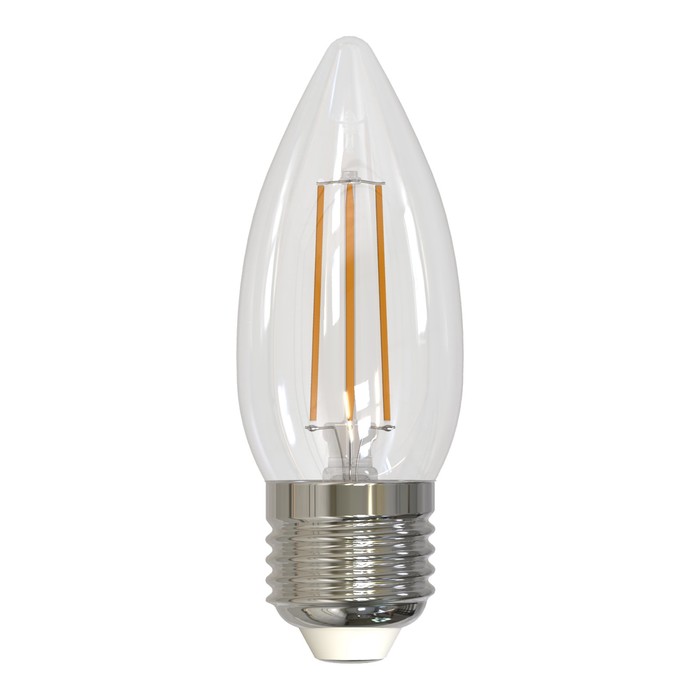 лампа люминесцентная uniel g23 9 вт 4000к свечение белое Лампа светодиодная Uniel, E27, 9 Вт, 4000К, свечение белое