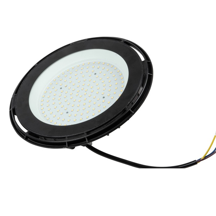 

Светильник светодиодный промышленный Uniel, 100 Вт, IP65, LED, 6500К, 10000 Лм, 75 мм, цвет серый