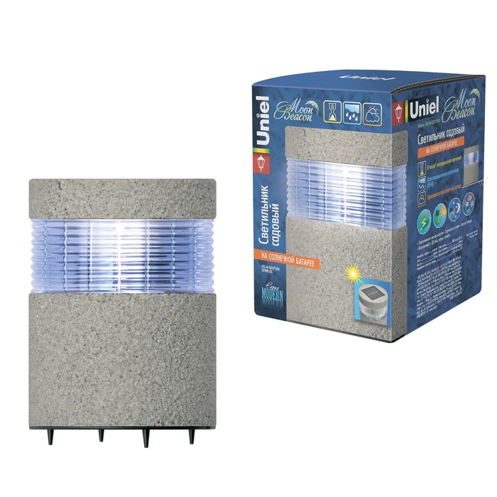 

USL-M-022/PT240 Moon Beacon, пластик, прозрачный, 240 мм