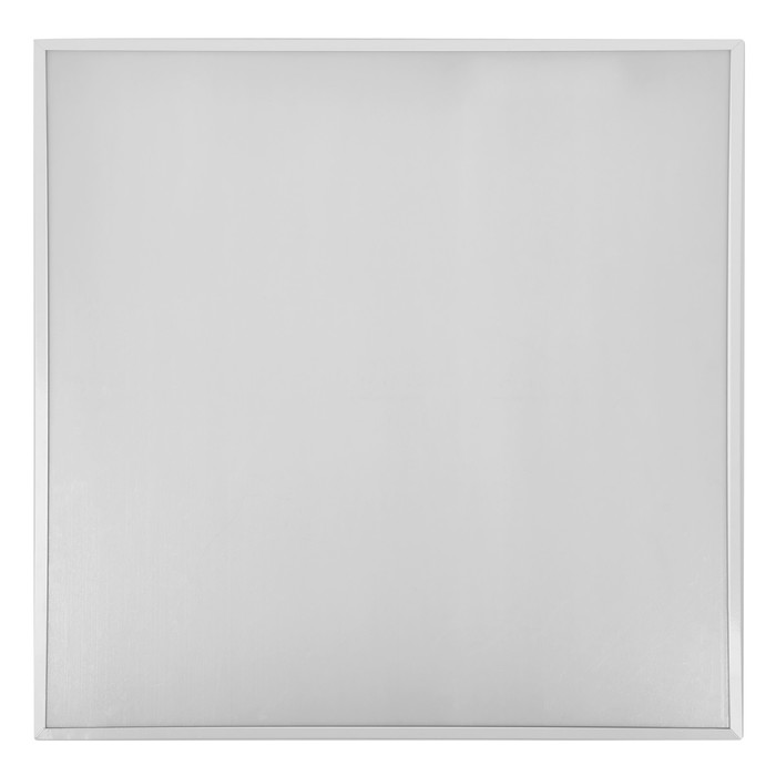 

Светильник светодиодный потолочный Uniel, 36 Вт, IP40, LED, 4000К, 4400 Лм, 38х595х595 мм, цвет белый