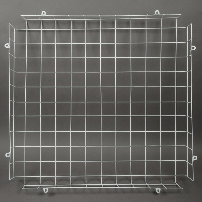 

UFL-V30A 6060 GREY Решетка защитная для панелей 595х595мм. ТМ Uniel