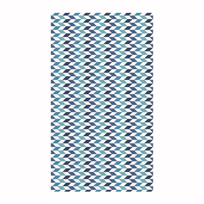 Полотенце «Иллюзия», размер 40x70 см