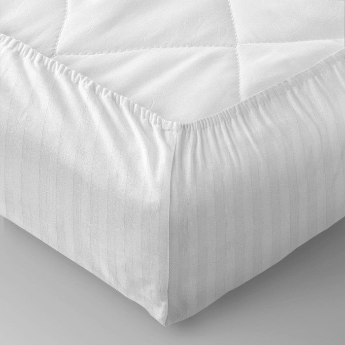 

Простыня на резинке Verossa Stripe, размер 160x200 см