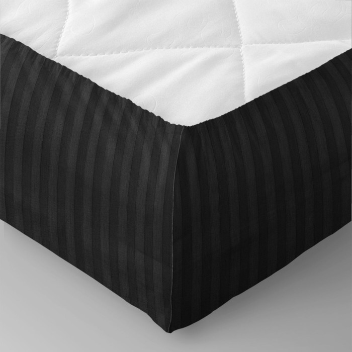 

Простыня на резинке Verossa Stripe, размер 180x200 см