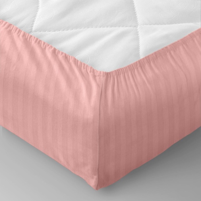 

Простыня на резинке Verossa Stripe, размер 180x200 см