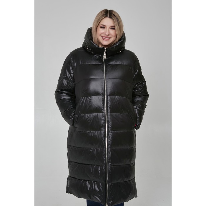 Пальто женское, размер 64 пальто женское размер 64 цвет серый