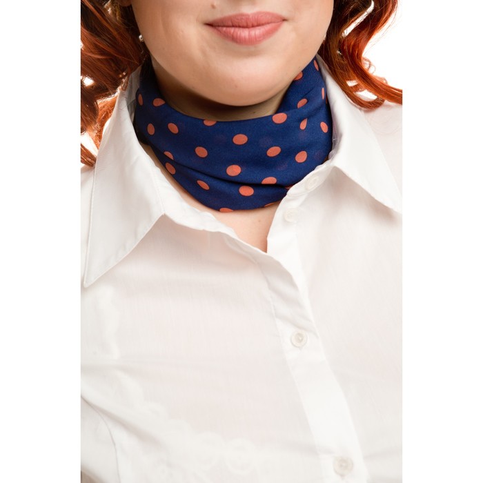 Платок женский, размер 65х65 см