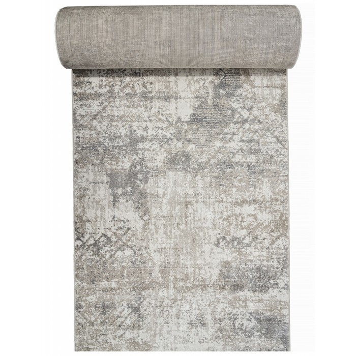 

Ковровая дорожка Merinos Tornado, размер 2500x200 см, цвет beige