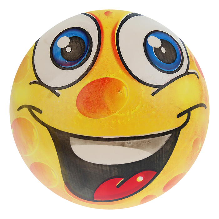 Мяч детский "Сыр"